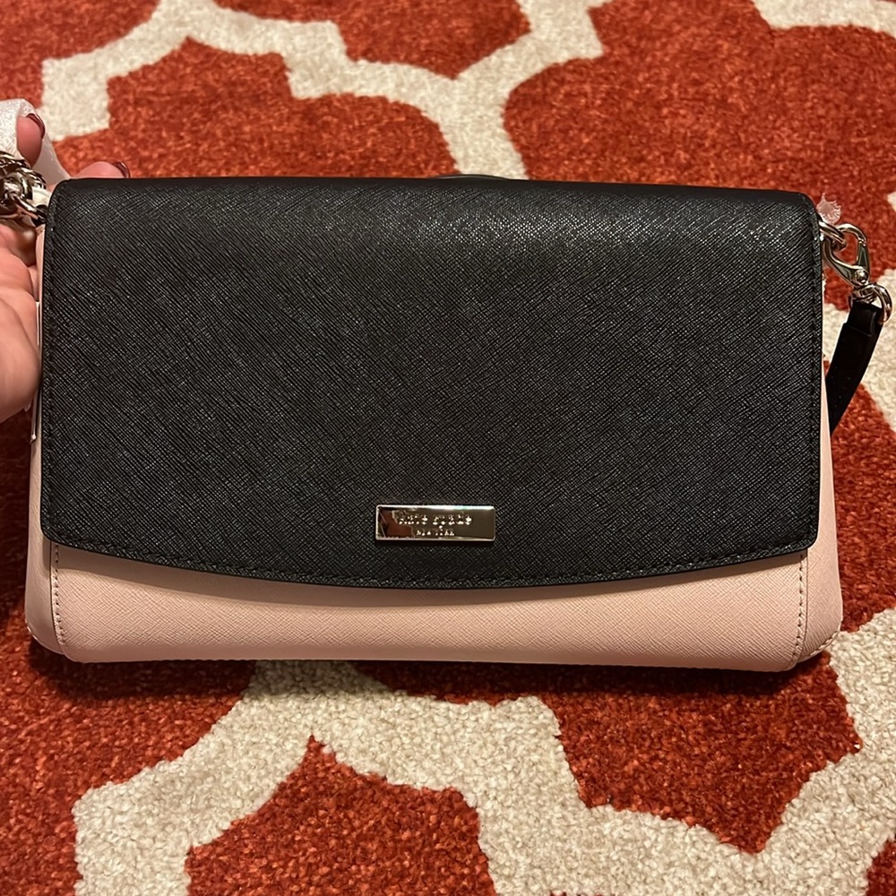 Kate Spade Greer Laurel Way Crossbody Bag NWT
